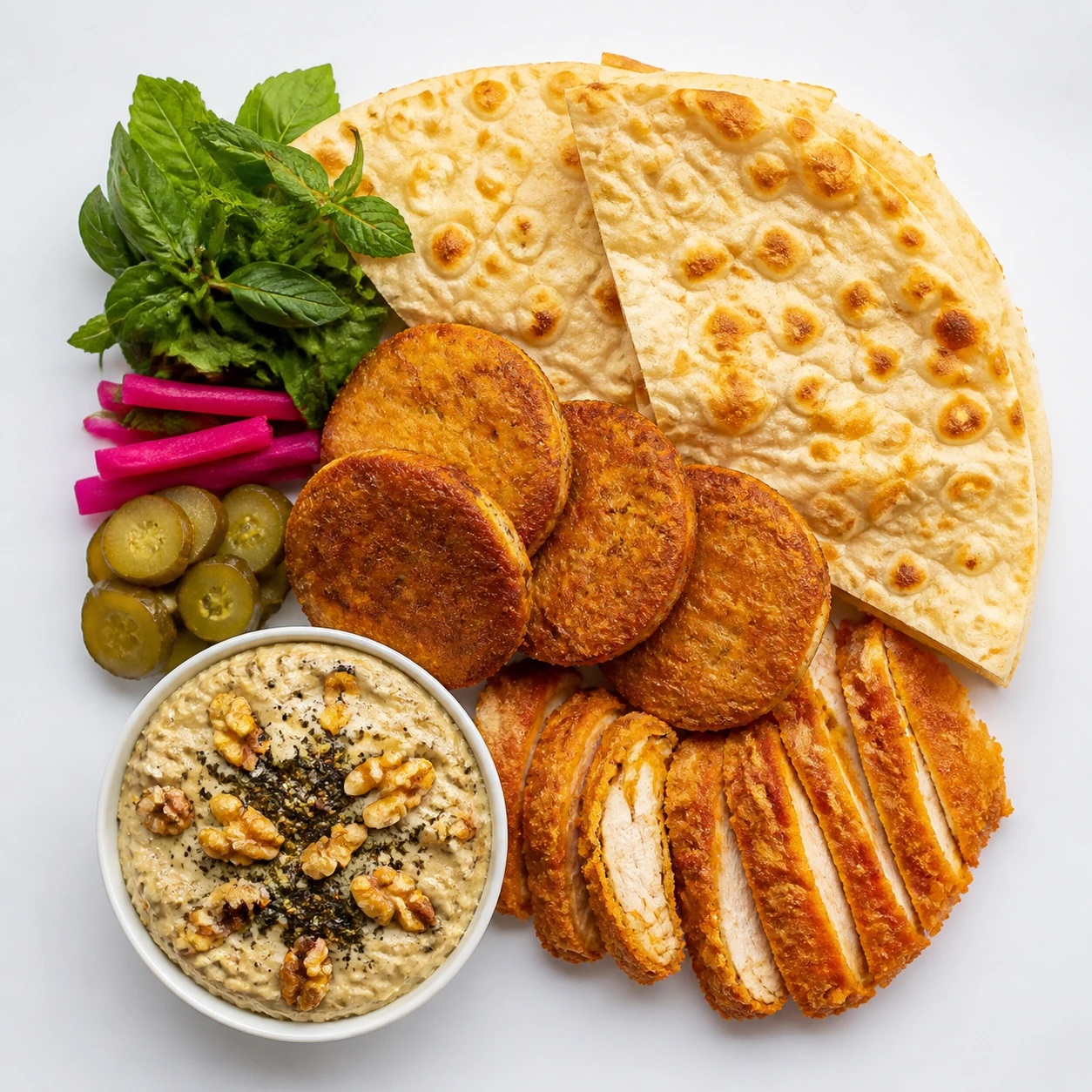 مدیریت سلف و توزیع غذا